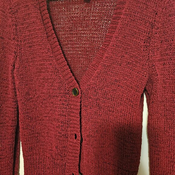 Ralph Lauren cardigan,  button front with v-neckline, slim fit - Picture 11 of 11